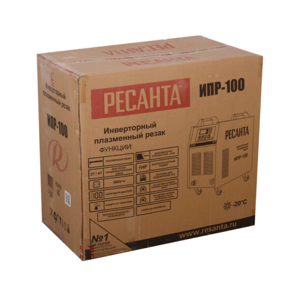 Инвертор для плазменной резки Ресанта ИПР-100