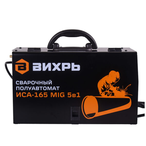 Сварочный полуавтомат Вихрь ИСА-165 MIG