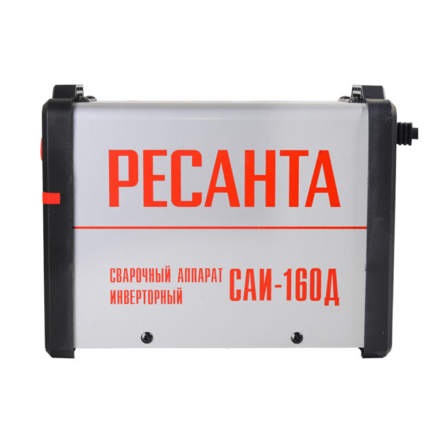 Сварочный аппарат инверторный Ресанта САИ-160Д