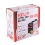 Сварочный аппарат инверторный Ресанта САИ-160Д