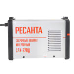 Сварочный аппарат инверторный Ресанта САИ-220Д