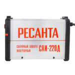 Сварочный аппарат инверторный Ресанта САИ-220Д