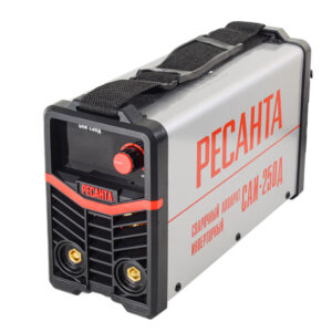 Сварочный аппарат инверторный Ресанта САИ-250Д