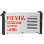 Сварочный аппарат инверторный Ресанта САИ-250Д