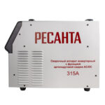 Сварочный аппарат инверторный Ресанта САИ-315 АД (АС/DC)