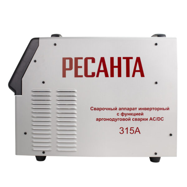 Сварочный аппарат инверторный Ресанта САИ-315 АД (АС/DC)