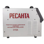 Сварочный аппарат инверторный Ресанта САИ-315 АД (АС/DC)