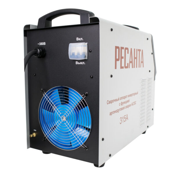 Сварочный аппарат инверторный Ресанта САИ-315 АД (АС/DC)