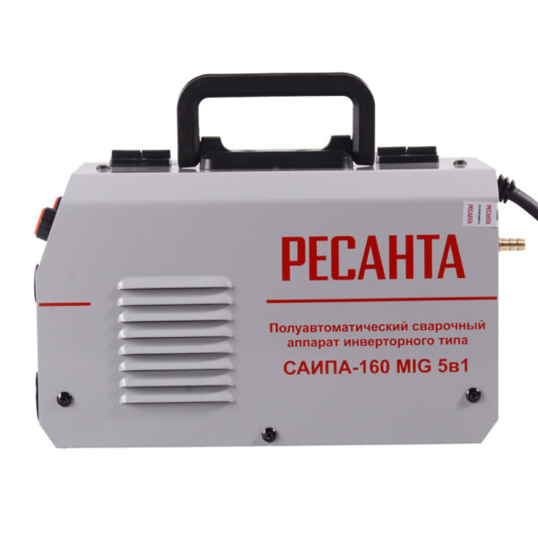 Сварочный полуавтомат Ресанта САИПА-160 MIG 5в1
