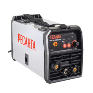 Сварочный полуавтомат Ресанта САИПА-160П/26В