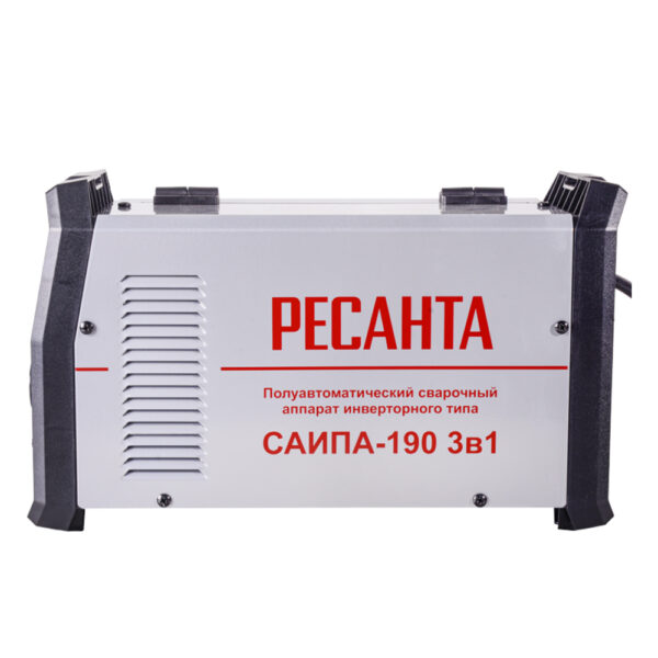 Сварочный полуавтомат Ресанта САИПА-190 3в1