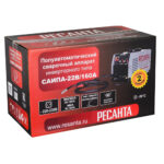 Сварочный полуавтомат Ресанта САИПА-22В/160А (MIG/MAG)