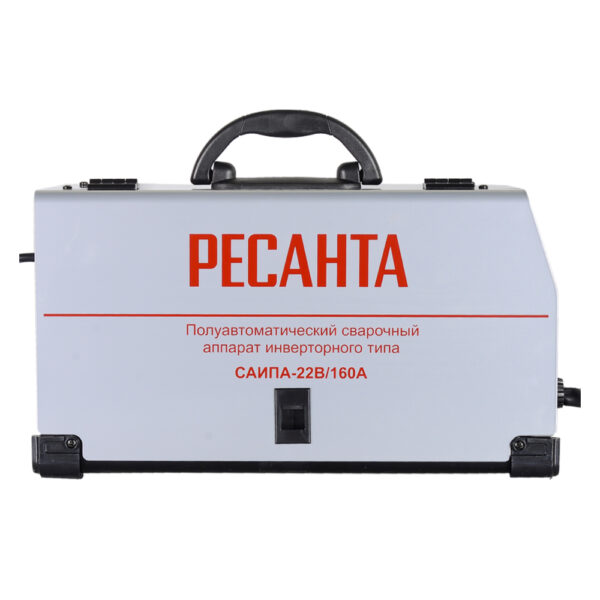 Сварочный полуавтомат Ресанта САИПА-22В/160А (MIG/MAG)