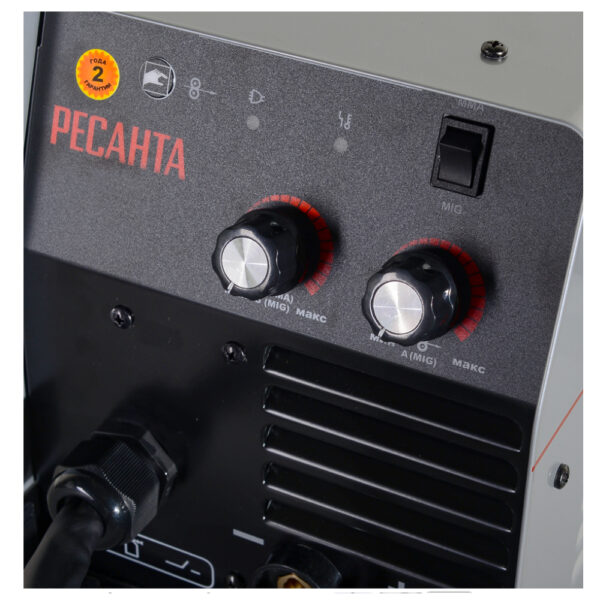 Сварочный полуавтомат Ресанта САИПА-22В/160А (MIG/MAG)