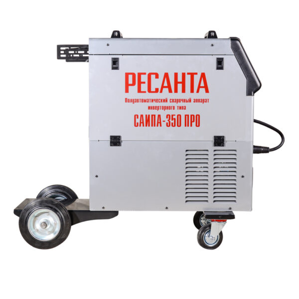 Сварочный полуавтомат Ресанта САИПА-350 ПРО (MIG/MAG)