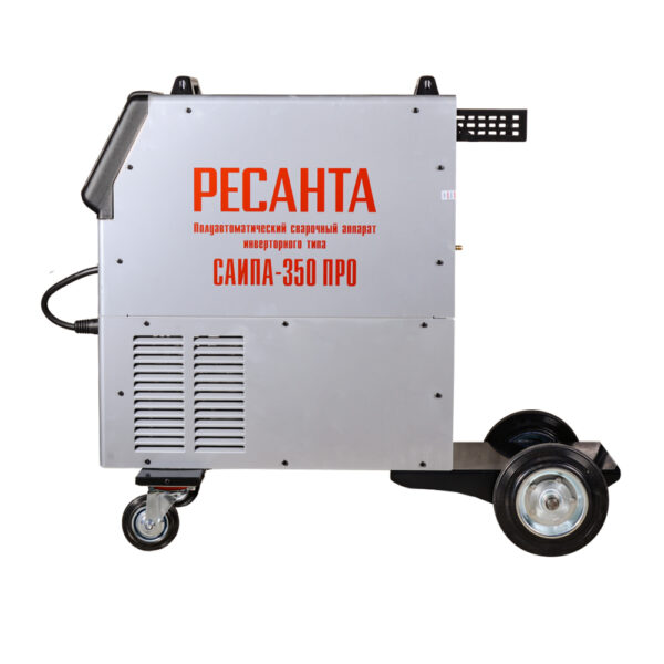 Сварочный полуавтомат Ресанта САИПА-350 ПРО (MIG/MAG)