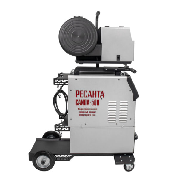 Сварочный полуавтомат Ресанта САИПА-500 (MIG/MAG)