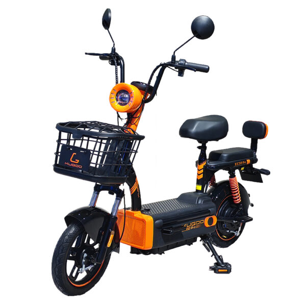 Электросамокат Kugoo Kirin EC 02 PRO