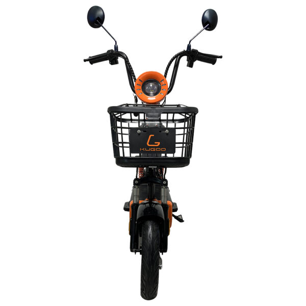 Электросамокат Kugoo Kirin EC 02 PRO
