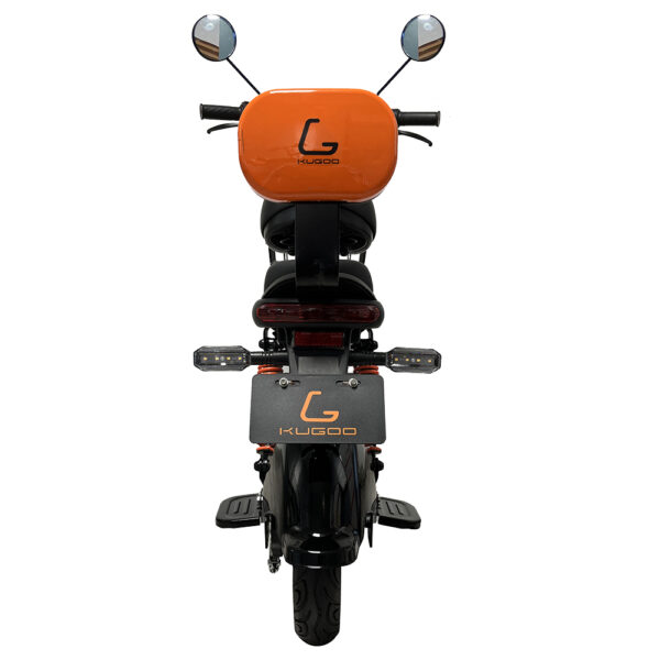 Электросамокат Kugoo Kirin EC 02 PRO