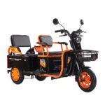 Электроскутер трицикл Kugoo Kirin T3