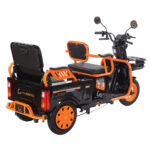 Электроскутер трицикл Kugoo Kirin T3