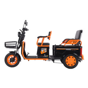 Электроскутер трицикл Kugoo Kirin T3