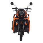 Электроскутер трицикл Kugoo Kirin T3