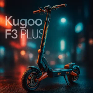 Электросамокат Kugoo F3 PLUS