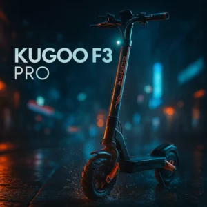 Электросамокат Kugoo F3 PRO