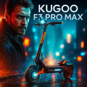 Электросамокат Kugoo F3 PRO MAX