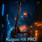Электросамокат Kugoo HX PRO