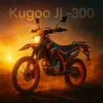 Электромотоцикл Kugoo JL-300