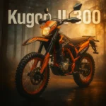 Электромотоцикл Kugoo JL-300
