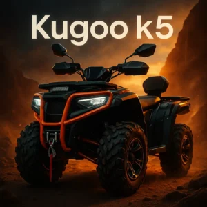 Квадроцикл Kugoo k5