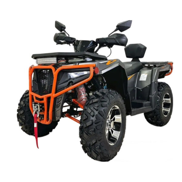 Квадроцикл Kugoo k5