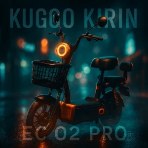 Электросамокат Kugoo Kirin EC 02 PRO