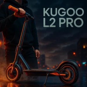 Электросамокат Kugoo L2 PRO