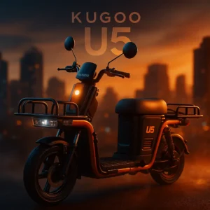 Электроскутер Kugoo U5