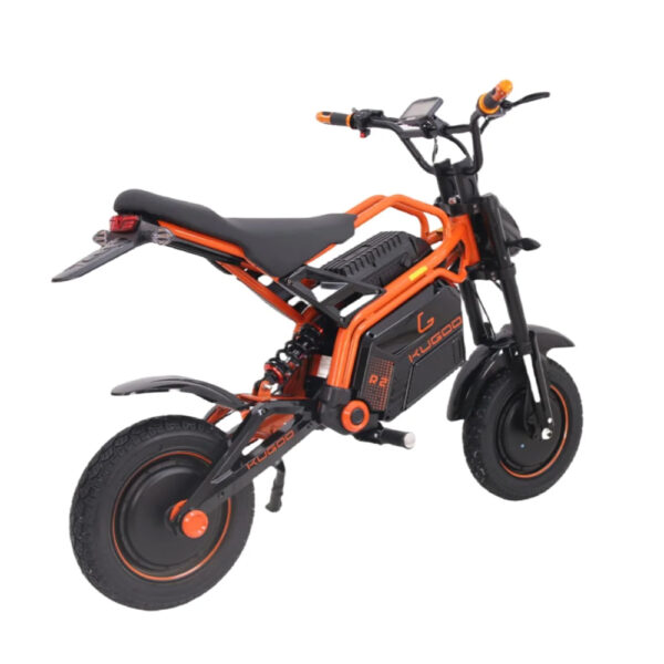 Электромопед Kugoo R2