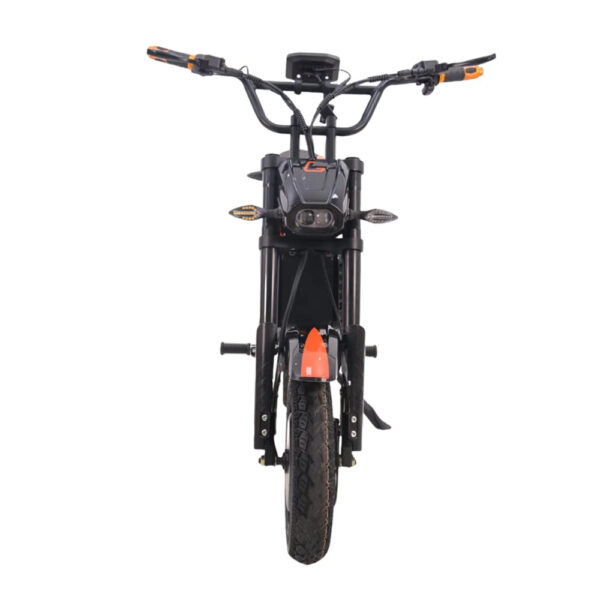 Электромопед Kugoo R2