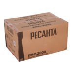 Электрический культиватор Ресанта ЕМС-2000