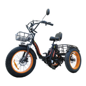 Электровелосипед Kugoo TRIKE
