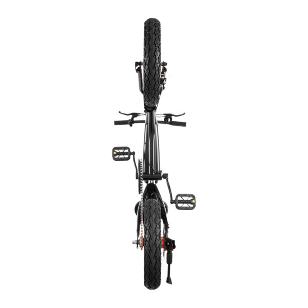 Электровелосипед Kugoo V1 PLUS