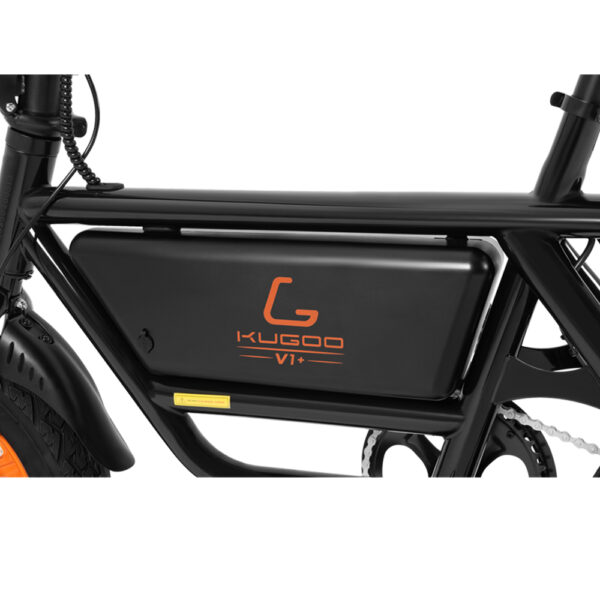 Электровелосипед Kugoo V1 PLUS