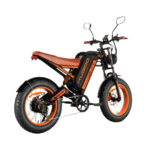 Электровелосипед Kugoo V6