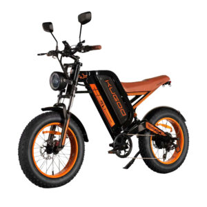 Электровелосипед Kugoo V6
