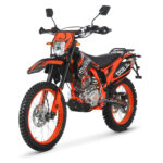 Электромотоцикл Kugoo JL-300
