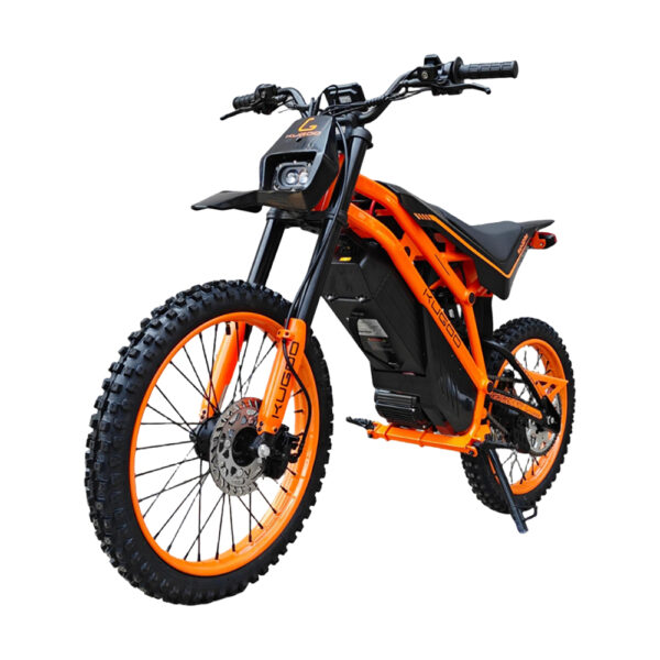 Электромотоцикл Kugoo WISH 02 PRO