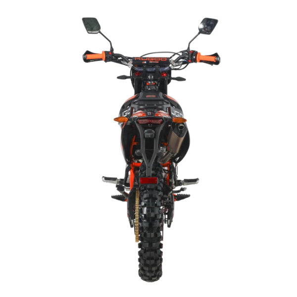Электромотоцикл Kugoo JL-300